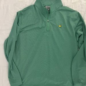 Master’s 3/4 Zip